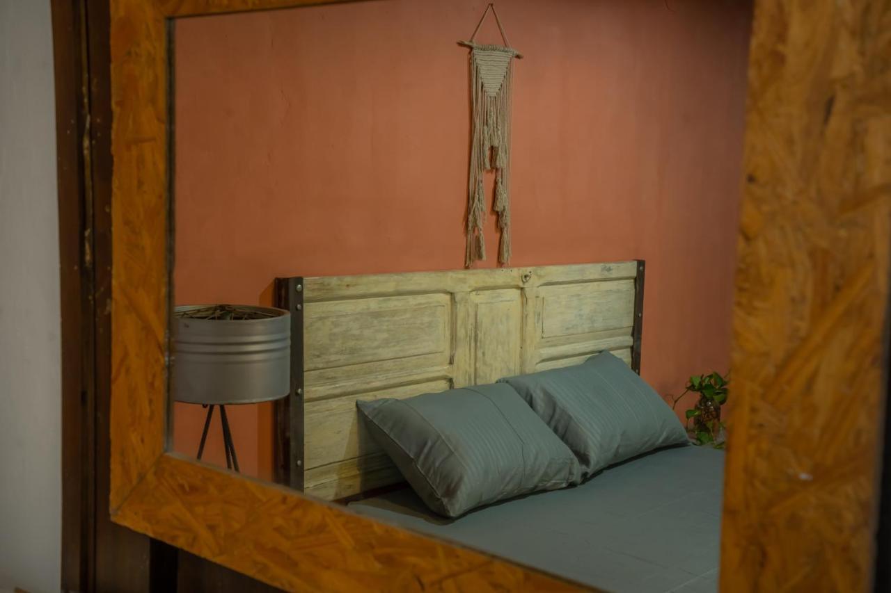 Habitación en casa particular La Casa Del Sombrero *