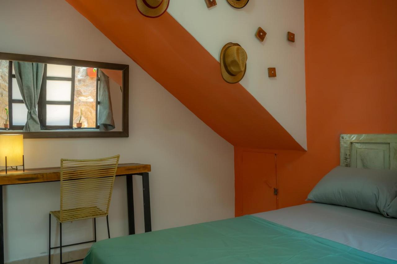 La Casa Del Sombrero Habitación en casa particular *
