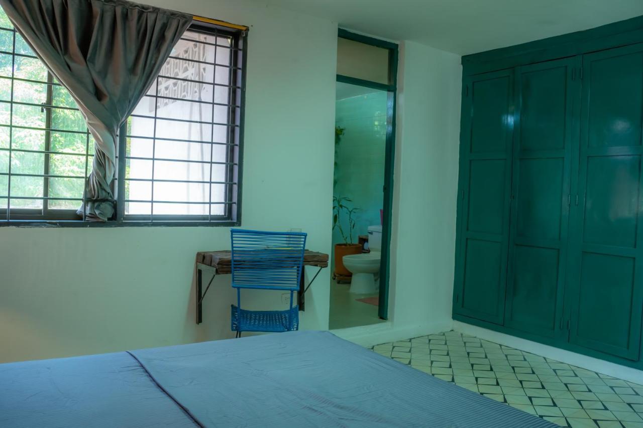 Habitación en casa particular La Casa Del Sombrero Santa Marta (Magdalena)