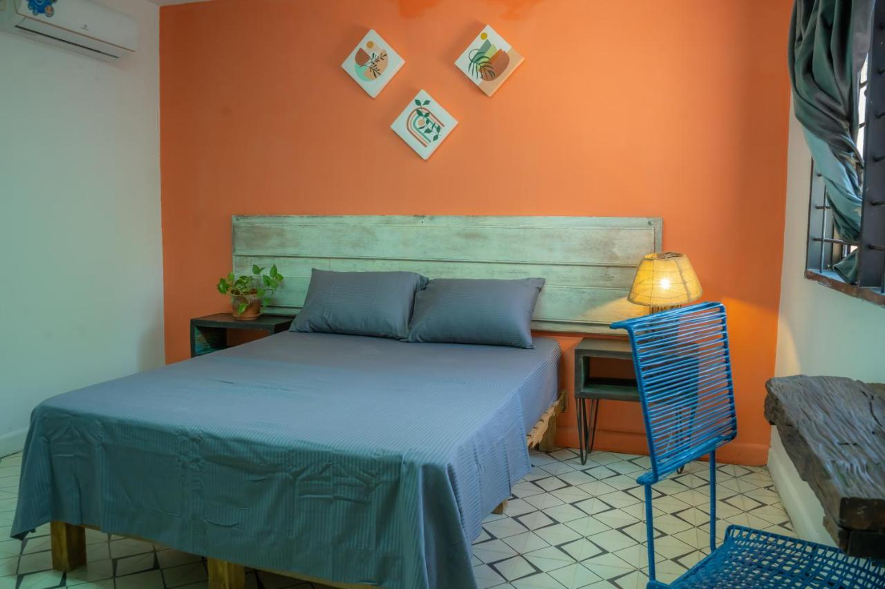 Habitación en casa particular La Casa Del Sombrero *