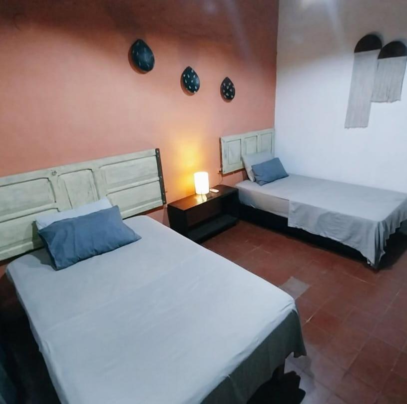 Habitación en casa particular La Casa Del Sombrero *